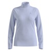 Forro polar odlo MID LAYER 1/2 ZIP ROY Blue Heron
