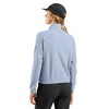 odlo Polar Fleece MID LAYER 1/2 ZIP CLASSIC Blue Heron