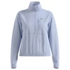 odlo Polar Fleece MID LAYER 1/2 ZIP CLASSIC Blue Heron