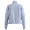 odlo Polar Fleece MID LAYER 1/2 ZIP CLASSIC Blue Heron