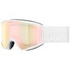 Maske Uvex Blast Cv White M. Sl/Rose-Green S2 Maske Uvex Blast Cv White M. Sl/Rose-Green S2