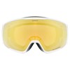 Maska uvex VICTORIOUS S CV white m. SL/gold-g S2