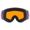 Maska uvex VICTORIOUS S CV plum m. SL/lilac-or S2