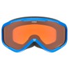 Maske uvex SPEEDY NOVA blue sl/lasergold S2