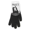 Gants matt MERINO TOUCH