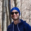 Kapak matt LIGHT MERINO WOOL BEANIE NAVY