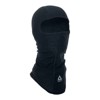 Cagoule matt MERINO BALACLAVA BLACK