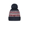 Chapéu Barts Nakarah Beanie Navy