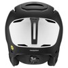 Capacete uvex RESOLUTION MIPS black-white matt