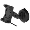 Acessório garmin Soporte de ventosa con altavoz