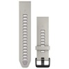 Heveder garmin QuickFit® 20mm Gris lav