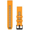 Rem garmin QuickFit 22mm Naranja