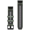 Uhrenband garmin QuickFit 22mm Correa Silicona
