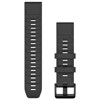Dirželis garmin QuickFit® 22mm Grafito