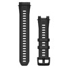 Correa garmin INSTINCT 3 Correa 22 mm silicona negra