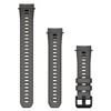 Pasek garmin Correa silicona gris INSTINCT E