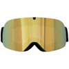 Maska Red Bull Spect Eyewear Soar Black/Smoke Yellow Cat. 2