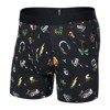 saxx Men’s Briefs COOLING COTTON BOXER BRIEF FLY GPB
