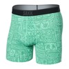 Boksininkų šortai saxx QUICK DRY MESH BOXER BRIEF FLY PBG