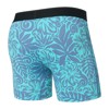 Boxerky saxx QUICK DRY MESH BOXER BRIEF FLY