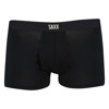 Boksininkų šortai saxx Vibe Xtra Trunk Fly BLK