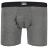  saxx VIBE XTRA BOXER BRIEF FLY Arrowhead-Stor DGH