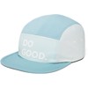 Mössa cotopaxi 5-PANEL HAT Foam And Bluegrass