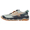 Sapatos de caminhada mizuno Mujin 11 Odyssey Gray/Citrus/Fiery MERCURY/TA