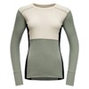  devold Lauparen Merino 190 Shirt W RAWWHITE/F