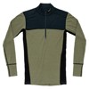  devold Lauparen Merino 190 Zip Neck INK/LICHEN