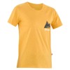 Maglietta edelrid HIGHBALL T-SHIRT V Plantain