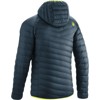 Jas edelrid ELDO JACKET Blueberry