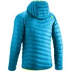 Bunda edelrid ELDO JACKET Hawaiian Blue
