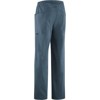 Broek edelrid DOME PANTS Blueberry