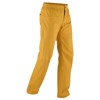 Broek edelrid DOME PANTS Yellow Curry