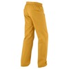 Broek edelrid DOME PANTS Yellow Curry