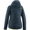 Bunda edelrid ELDO JACKET Blueberry