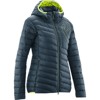 edelrid Jacket ELDO JACKET Obsidian BLUEBERRY