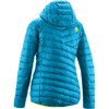 Bunda edelrid ELDO JACKET Hawaiian Blue