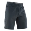 Byxor edelrid RADAR SHORTS Alga Green INDIGO