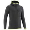 Jakke edelrid NEST JACKET Obsidian