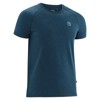 T-shirt edelrid ESPERANZA T-SHIRT Blueberry