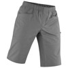 Broek edelrid DOJO SHORTS Anthracite