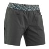 Nohavice edelrid NONA SHORTS Anthracite