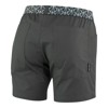 Nohavice edelrid NONA SHORTS Anthracite