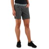 Byxor edelrid NONA SHORTS Mineral Blue ANTHRACITE