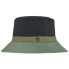 Bonnet fjällräven REVERSIBLE BUCKET HAT Patina Green-Dark