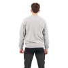 Sweatshirt fjällräven 1960 LOGO BADGE SWEATER M Grey-Melange