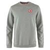 Sweatshirt fjällräven 1960 LOGO BADGE SWEATER M Grey-Melange