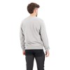 Sweatshirt fjällräven 1960 LOGO BADGE SWEATER M Grey-Melange